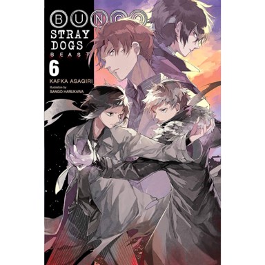 Bungo Stray Dogs vol. 6, Beast