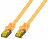 EFB SFTP Patch, CAT.7, 20 m, žuti