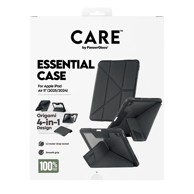 CARE BY PANZERGLASS TPU zaštitna futrola Essential za iPad Air 11, crna