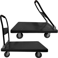 MOZOS JP-TG9060 Sklopiva ručna kolica s platformom nosivost 600 kg