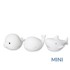 RABBIT&FRIENDS Mini set silikonskih lampica, morski pas, delfin i kit