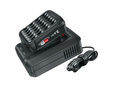 BOSCH Set baterija i punjač 1600A031T4, 2,5 Ah, 18V