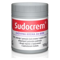 SUDOCREM Zaštitna krema 125g