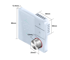 BOT Sobni WiFi termostat Tuya RTL3 3A, crni