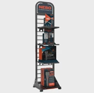 NEBO Stalak, 300 x 1710 x 380 mm