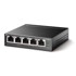 TP-LINK Switch SG1005LP, 5-Port, Gigabit Ethernet, PoE+