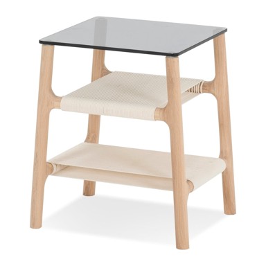 GAZZDA Stolić Fawn od masivnog hrastovog drva