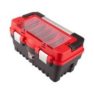 EXTOL PREMIUM Kovčeg za alat CARBO, veličina L, 595×289×328 mm