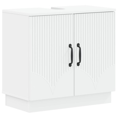 HOORN Kupaonski ormarić za sudoper 59,5 x 31,5 x 56 cm, bijeli