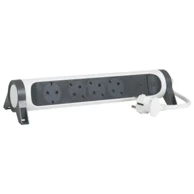 LEGRAND 694525 pro letv 4x2p+e aut 1,5m bi/cr le694525