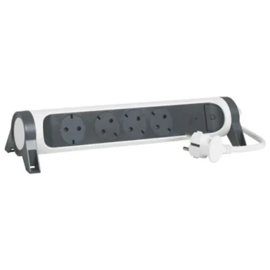 LEGRAND 694525 pro letv 4x2p+e aut 1,5m bi/cr le694525