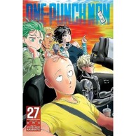 One-Punch Man vol. 27