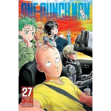 One-Punch Man vol. 27