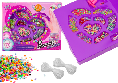 Dječji set za izradu nakita SRCE