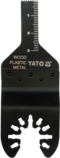 YATO List za uranjanje BIM 10 mm YT-34683
