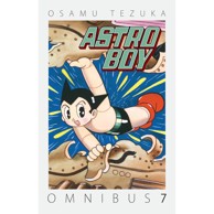 Astro Boy Omnibus vol. 7