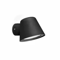 Lampa Gina, 1L, GU10, crna
