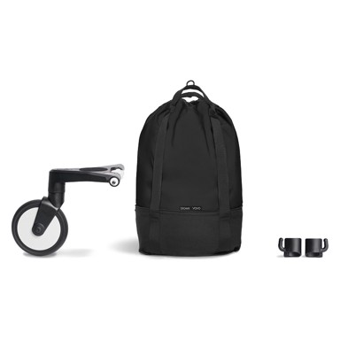 STOKKE Torba za potrepštine Yoyo, crna