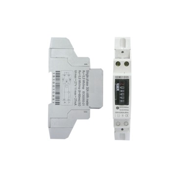 WERTOR Brojilo prolazno DDSS6682 5(30)A, 230V, 50HZ