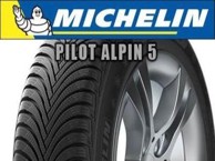 MICHELIN PILOT ALPIN 5 305/30R21 104V XL, zimske gume