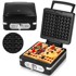 KRAFT&DELE aparat za vafle KD4100, 2000 W