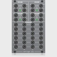 BEHRINGER Modul za modularni sintezator 173 QUAD GATE/MULTIPLES, crni
