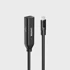UNITEK produžni USB-C kabel, 10 Gbps, 5 m, crni