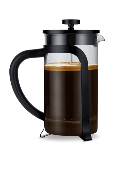 TCHIBO French Press 800 ml, crni