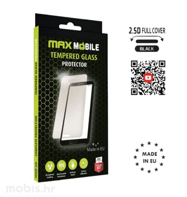 MAXMOBILE Zaštitno staklo za Xiaomi Redmi 12 4G/12 5G/Note 12R, 2.5