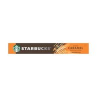STARBUCKS Kapsule za kavu Smooth Caramel Coffee, smeđe
