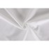 MIJOLNIR Posteljina Elegant 240x220 cm od pamučnog satena za bračni/produženi krevet Bijela