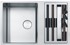 FRANKE Sudoper BWX, 120-41-27