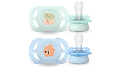PHILIPS AVENT Duda varalica Ultra Start 0-2 godine, zeleno/plava