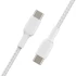 BELKIN USB Kabel CAB004BT1MWH, 1 m, USB C, bijeli