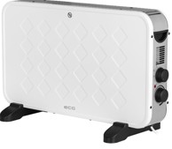 ECG Električni grijač TK 2070, bijeli