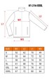 NEO TOOLS Radna jakna 81-216-XXXL 