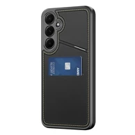 DUX DUCIS Maskica Rafi II za Samsung Galaxy S25, crna