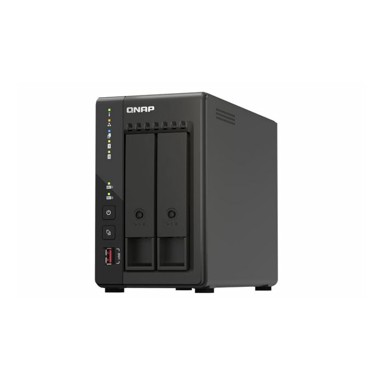 QNAP NAS uređaj TS-253E-8G 2-bay 8GB RAM