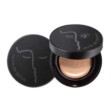 JAVIN DE SEOUL Wink Foundation Pact SPF50 PA+++, 23 Cover Beige, 15 g