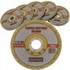 BIGSTREN Rezne ploče za metal 125 mm set 50x