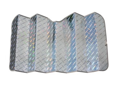 LAMPA Sjenilo Diamant reflex 140x80cm 66847