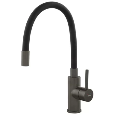 FERRO Slavina Zumba Flexy, Gun Metal / crna