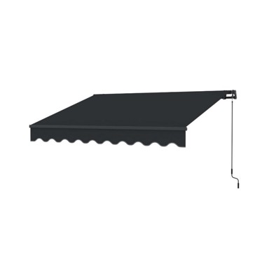 Tenda Tika siva 2,95x2m