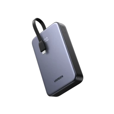 UGREEN Powerbank, 20. 000 mAh, 22,5W