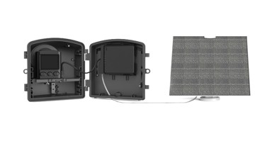 BRINNO Solarni set za napajanje ASP1000-P