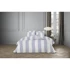 STIL Saten Santorini posteljina 200 x 200 cm, plava