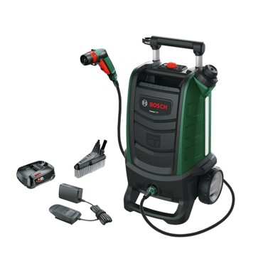 BOSCH Visokotlačni akumulatorski perač fontus gen II