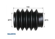 VALERYD Gumena zaštitna manžeta KNOTT/KF/KRV/KFG 27/30/35 150mm fi75/75 2235001