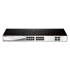 D-LINK Mrežni preklopnik DGS-1210-20, 20 x Gigabit Ethernet, upravljani L2, 1U, crni