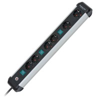 BRENNENSTUHL Produžni kabel PREMIUM ALU-LINE 391030601
